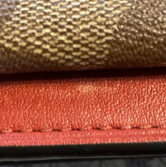 Stunning! COACH Klare Crossbody Bag coated Signature Canvas, leather snakeskin. - Picture 10 of 10
